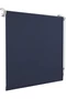 Deswin 75×230 cm hőszigetelő roló, fúrás nélkül, kék