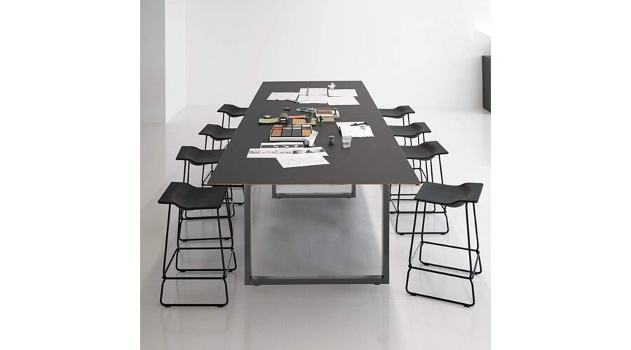 Wiltec acél asztalláb szett, 60×72 cm, 2 db- Étkezőasztal-ardorado
