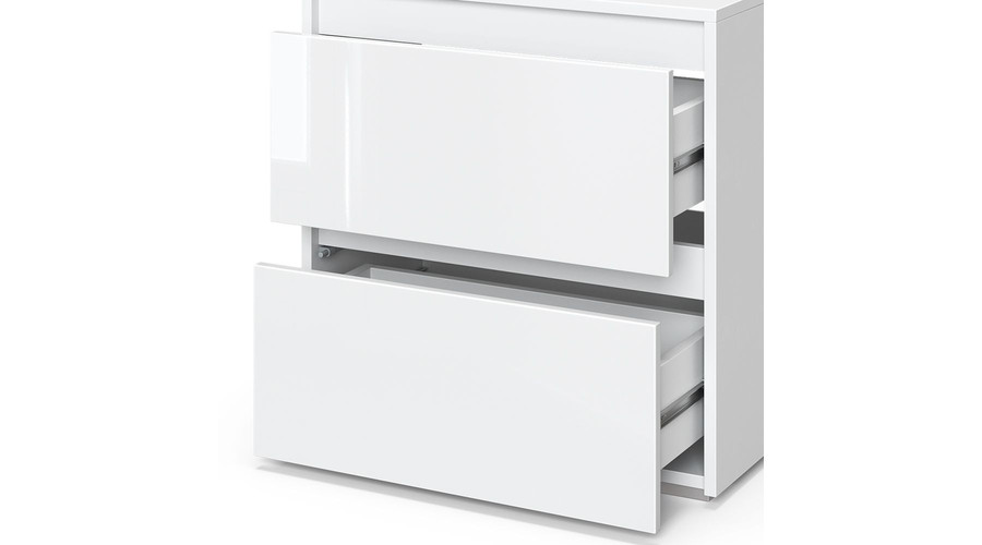 Vicco Ruben lavabomeubel in wit | OK-living Vicco Ruben lavabomeubel in wit | OK-living