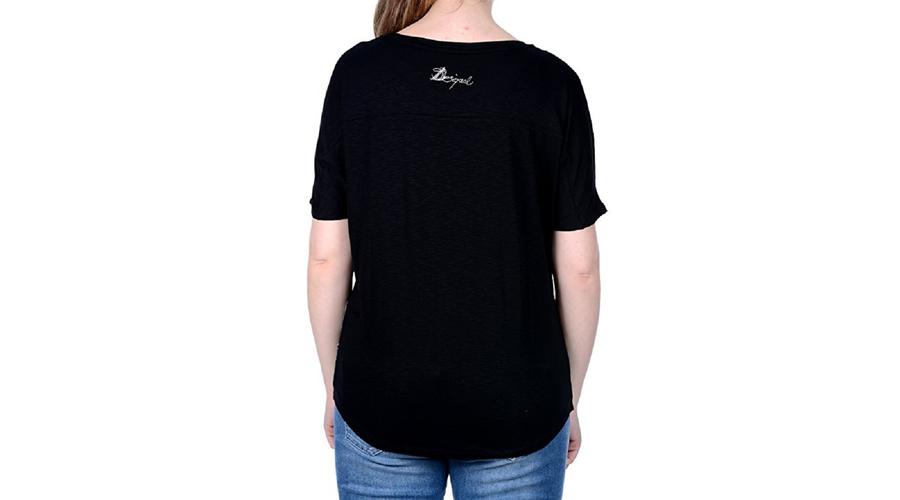 Desigual Donna Evita Női Felső, S Es, Új!!! Desigual Donna Evita Női Felső, S Es, Új!!!